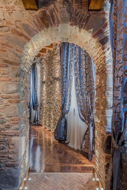 Bar Vitelli Charming suites Savoca Extérieur photo